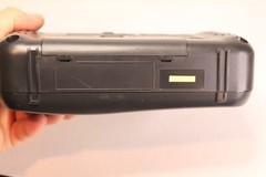 Panasonic RF-544 Portable AM / FM Radio Handle Antenna AC or Battery Works