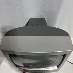 Insignia 13” CRT TV DVD Combo Player NS-13CTV Retro Gaming Tested Working