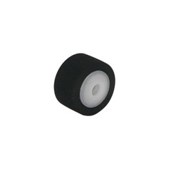 5PCS For Sony TC-WR635S TC-WR645S Cassette Pinch Roller Rings Wheel Replacement