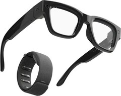 Meta Rayban Display Translation Ai Smartglasses – Transition Clear to Sunglasses