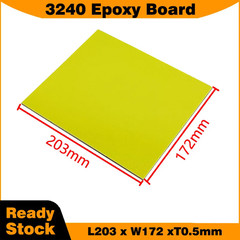 Insulation Epoxy Plate for 3.2V 320Ah 310Ah 280Ah 90Ah 12.8V Lifepo4 Battery AUK