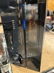 Pioneer VSX-32 Receiver RECEIVER