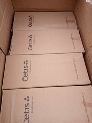 CETIS Aegis H2000 Single Line White hotel/ hospital Telephone Port 20005 NEW