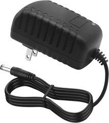 12V 1.5A Power Supply 18W AC Adapter 100-240V AC to DC Converter 12 Volt 1.5 Amp