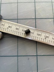 Cylindrical Idler Tire cassette deck AIWA 6900,6700,6800 M800,700,600 and others