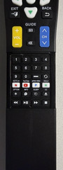Big Button Universal Remote Control for Seniors, 2-Device Switching, 4-in-1