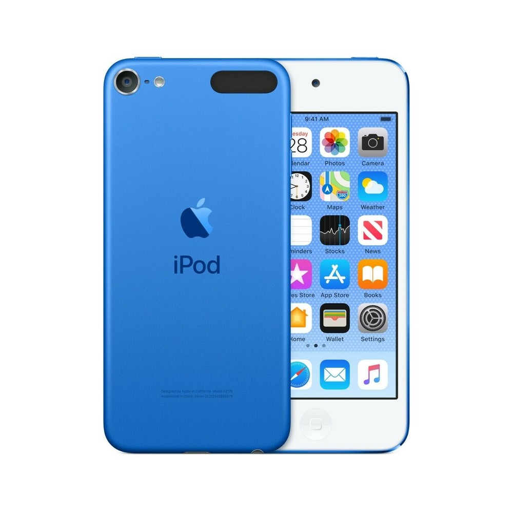NEW-Sealed Apple iPod Touch 7th Generation (256GB) All Colors- FAST SHIPPING lot