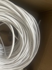 16AWG Speaker Cable 500ft CL2 In Wall 16/4 Gauge 4 Conductor Bulk Audio Wire New