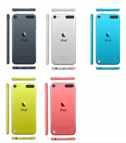 【New Sealed】Apple iPod Touch 6th/7th Gen 64/128/256GB Mp3 Mp4 player⚡WARRANTY