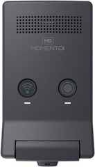 Momento M8 MD-8400 Wi-Fi + GPS Front & Rear Dash Camera Kit with 64GB MicroSD