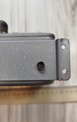 Rare USSR Military Soviet loudspeaker device GU-20M, 2 amplifiers U-10M