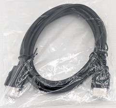 NEW 4K HDMI Short 2 FEET Patch Cable for PS5 PS4 XBox ONE BluRay DVD LED TV LCD