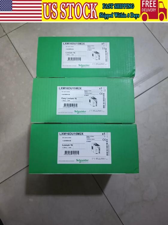 LXM16DU15M2X NEW In Box 1PCS Free Expedited Shipping#L