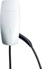 Tesla – Universal Wall Connector Level 2 Hardwired Electric Vehicle (EV) Char…
