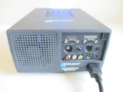 Boxlight CP-7T Digital Projector Holiday Halloween or Data Unit