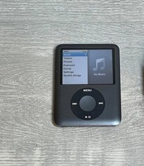 Apple iPod Nano 3rd Generation 4GB 8GB 16GB New Battery All Colors!
