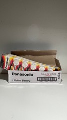 50 X PCS Fresh Stock CR2025 DL2025 3v Lithium Battery Expire 2033+ Free Shipping