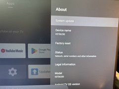 Android TV Box – Kaon KSTB6280 – Android 14 – Quad Core CPU – 8K Video Out