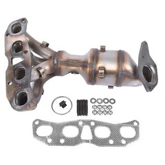 Manifold Catalytic Converter Replacement for Nissan Altima Base 4 Cyl 2.5L