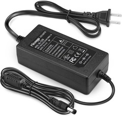 Lightweight 12V 3A Desktop Power Supply | Durable ABS & Overload Protection