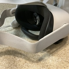 Meta Oculus Quest 2 128GB Advanced All-In-One VR Headset with Controllers – Whit