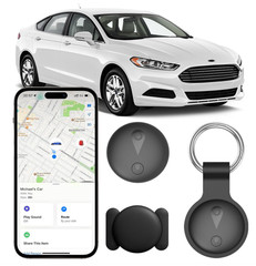 GPS Tracker Oculto Impermeable sin Cuotas con Rastreo en Tiempo Real IOS
