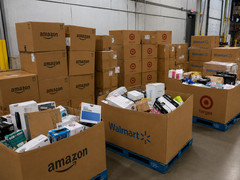 Target Household Essentials Premium Liquidation Bulk Inventory