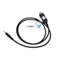 FOR Yaesu FT-65R FT-65E Programming FTDl USB Cable SCU-35 + Support