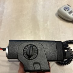 Motorola AAM50RNC9AA1AN Radius CM200 Mobile Radio UHF 438-470 MHz Powers On