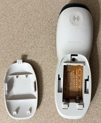 DIRECTV IR/RF Universal Ergonomic Genie Remote (RC73)
