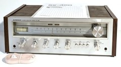 🔥【PRO SERVICED】Pioneer SX-450 30W Receiver~XSTR/CAP/P.SWITCH/LED MODS💥GUARANTY