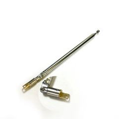 Replacement Radio Aerial Telescopic Antenna Radio FM/DAB For Most Model Portable