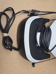 Sony PlayStation 4 PSVR Console Vr Headset CUH-ZVR2 Controller Charger/Free Ship