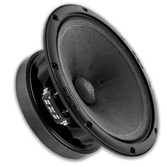 2 Pair Deaf Bonce Apocalypse 6.5″ Midrange Car Speakers 1040 Watt 4 Ohm AP-M61SE