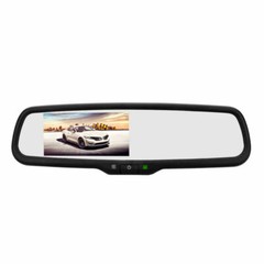 Car OEM 4.3″ Mirror Monitor Rear View Night Vision for Backup Camera No1 Bracket