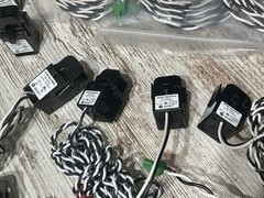 J&D 20A 30A 50A 75A Split Core Current Transformers LOT – Fast Shipping