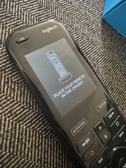 Logitech Harmony Elite Universal Remote Control Model 915-000256 TESTED COMPLETE