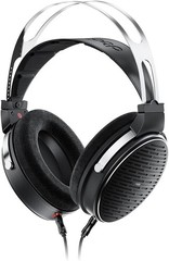 FiiO JT3 Over-Ear Open-Back Headphones, 50mm Dynamic Driver (Black)