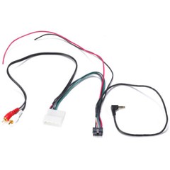 Axxess AXSWCH-T28 Toyota 2012-Up Plug and Play Harness for ASWC-1 RCAs Included
