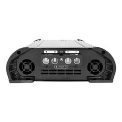 (1) FULL RANGE AMPLIFIER TIMPANO 5500W 1 CHANNEL TPT-5000EQ-2 2Ω CAR PRO AUDIO
