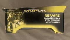Skip Dr CD & DVD Repair Device Digital Innovations Model 10108 New Open Box