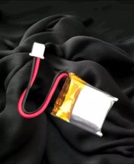 3.7V 100mAh Li-Po Battery For MINI RC Quadcopter Drone Rechargeable Battery New