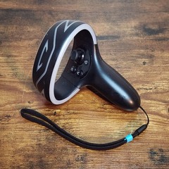 HTC Vive Cosmos Controllers Set – Left & Right – OEM – Tested 2Q3Z200 / 2Q3Z100