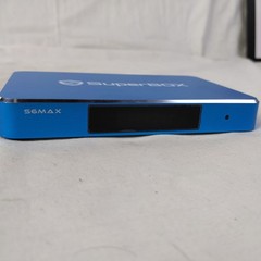 SuperBox S6 Max 2025 Model, 6K UltraHD, BlueTooth Voice Command