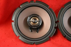 Pioneer TS-A653FH 6.5″ 2-Way 340W MAX / 75W RMS **2 SPEAKERS ONLY** NEW #N6