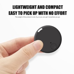 Bluetooth Mini GPS Tracking Air Key Tag Child Pet Finder Location Device Lot
