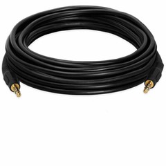 Audio 3.5mm Cable Male to Male Stereo Speaker iPad Car iphone AUX HeadPhone LOT
