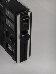 1975/75 ITT SCHAUB-LORENZE AM/FM RADIO – COMPLETE & WORKING
