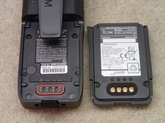 Icom IC-R30 Handheld Receiver USA Version Nice with Box