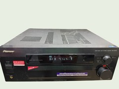 PIONEER VSX-D509S Audio/Video Multi Channel Receiver 120v 250watt. Indonesia.